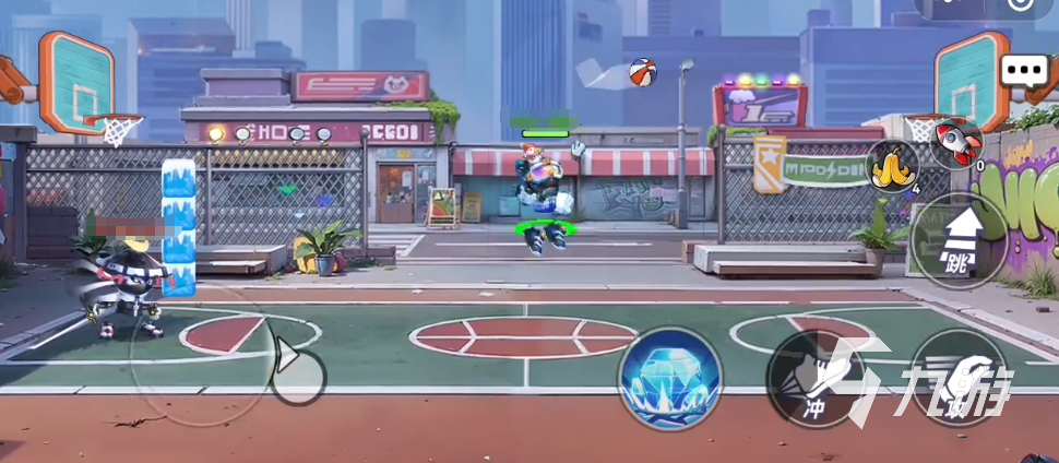 灌篮军团旦旦打法详解:实战技巧、阵容搭配与高胜率攻略