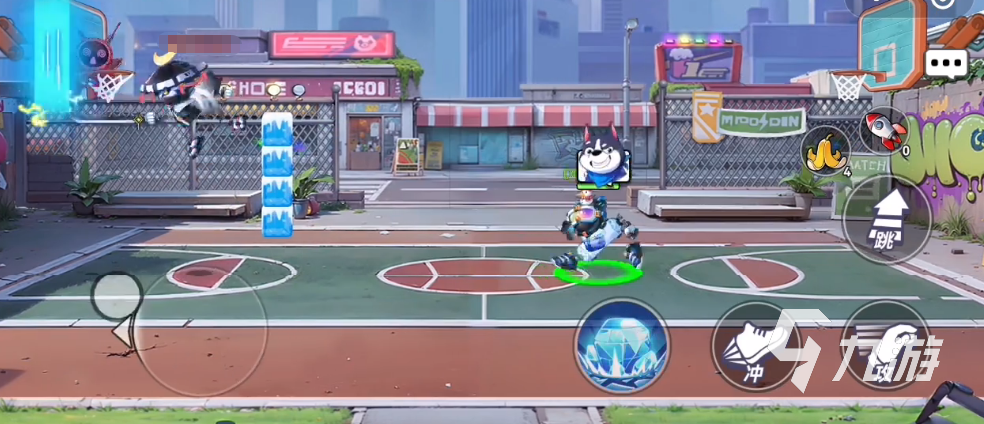 灌篮军团旦旦打法详解:实战技巧、阵容搭配与高胜率攻略