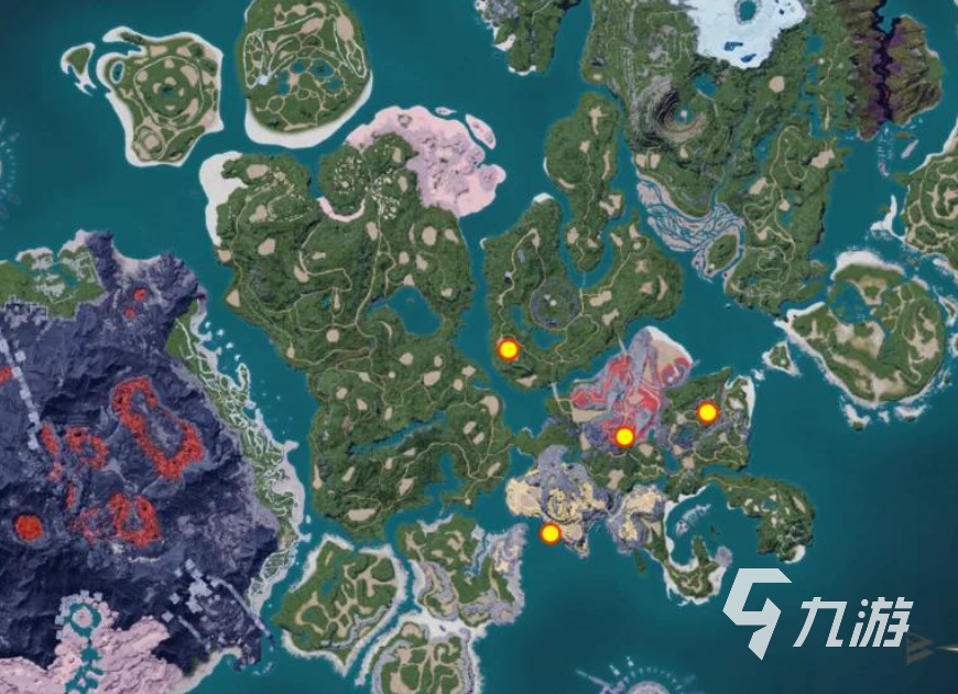 幻兽帕鲁手游新手开局攻略：零基础快速上手、资源获取与帕鲁捕捉技巧全解析