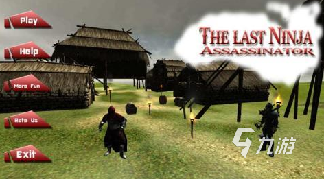 2025热门刺客潜入类单机游戏推荐：高自由度暗杀玩法与沉浸式 stealth 体验手游TOP榜单