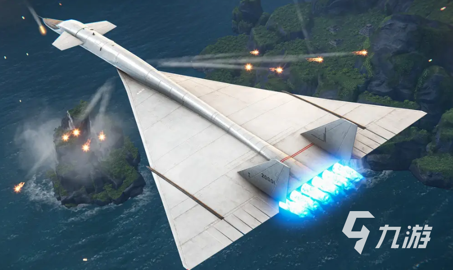 现代战舰全新作战单位介绍 现代战舰全新作战单位说明