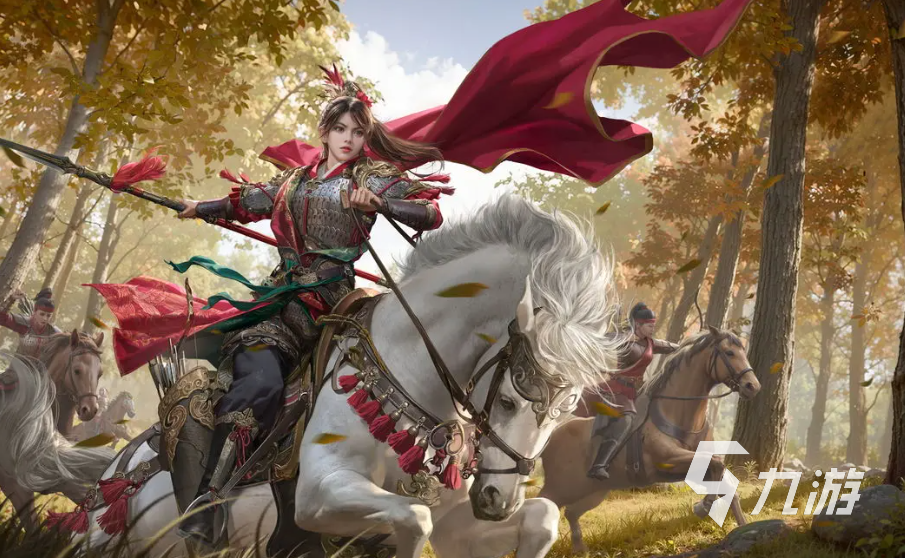 九牧之野孙尚香弓兵阵容搭配推荐:高爆发续航流打法详解