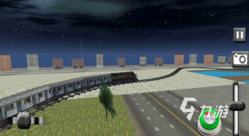 2025免费小火车游戏推荐：查尔斯主题儿童益智火车游戏合集