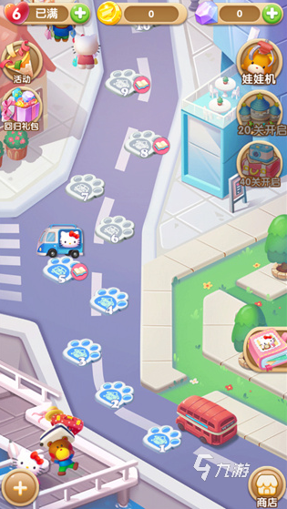 2025最值得玩的三丽鸥古早小游戏有哪些 趣味的休闲卡通主题游戏榜单