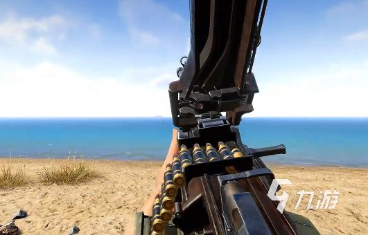 失控进化手游自制轻机枪详细制作教程与配件搭配攻略