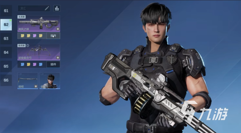 逆战未来武器类型介绍 逆战未来武器排行一览