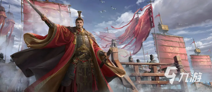 九牧之野孙尚香弓兵阵容搭配推荐:高爆发续航流打法详解