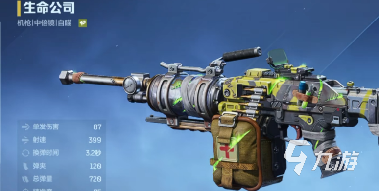 逆战未来武器类型介绍 逆战未来武器排行一览