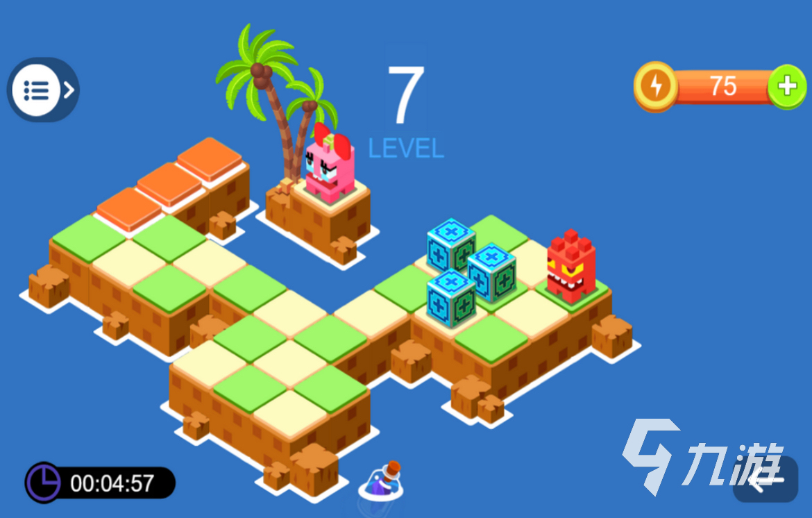 2025高质量智力小游戏排行榜 值得下载的智力小游戏推荐榜