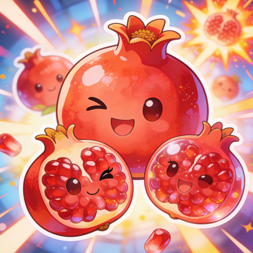 晶莹石榴图鉴加速器