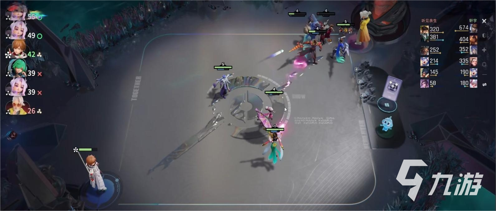 王者荣耀万象棋阵营搭配攻略：高胜率阵容推荐与实战技巧分享