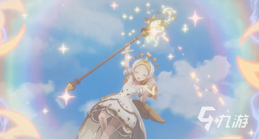 空灵诗篇新手十连选谁 空灵诗篇首抽攻略