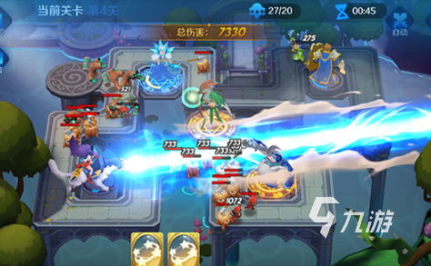 防御塔游戏哪些值得下载2025 受欢迎的防御塔游戏分享