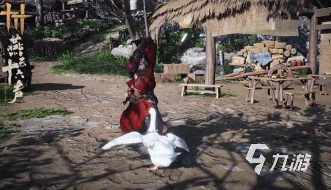 燕云十六声怪盗一只鹅怎么玩 燕云十六声怪盗一只鹅玩法介绍