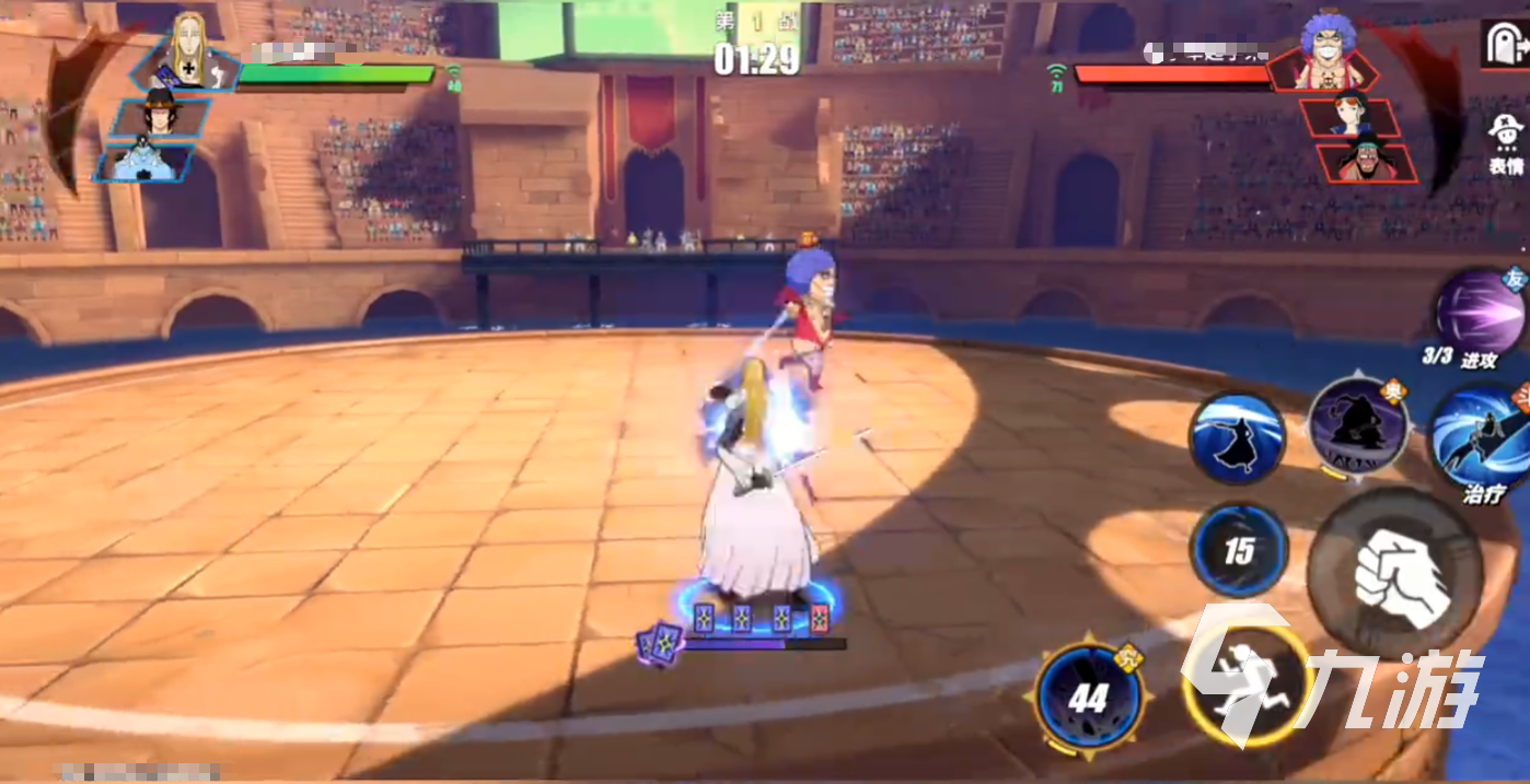 航海王热血航线和之国霍金斯怎么样 航海王热血航线和之国霍金斯技能介绍