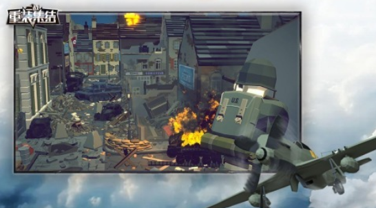 热门的二战高射炮游戏有没有 2025必玩的二战手游下载大全截图