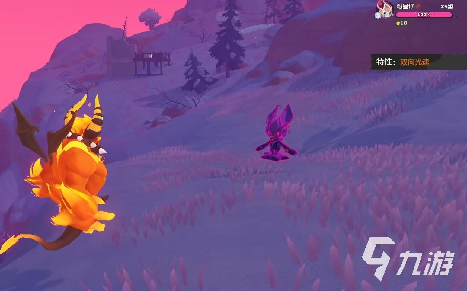 洛克王国世界粉星仔怎么刷不出来 洛克王国世界粉星仔怎么刷