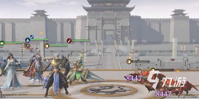 汉家城市特色玩法介绍 汉家城市游戏攻略