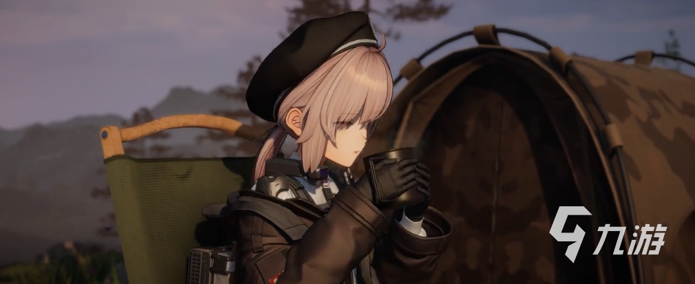 少女前线2追放夏安是谁 少女前线2追放夏安角色爆料