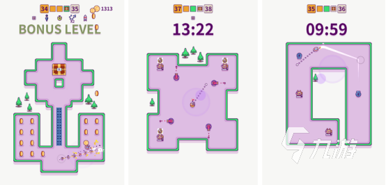 受欢迎的拇指手游有哪些2025好玩的拇指手游排名