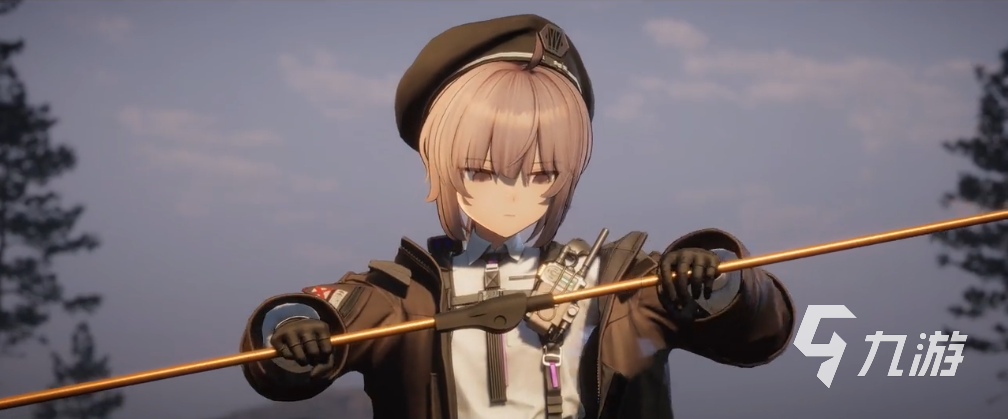 少女前线2追放夏安是谁 少女前线2追放夏安角色爆料