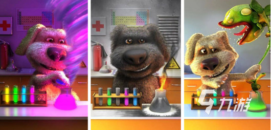 会说话的汤姆猫游戏大全2025受欢迎的汤姆猫手游下载排名