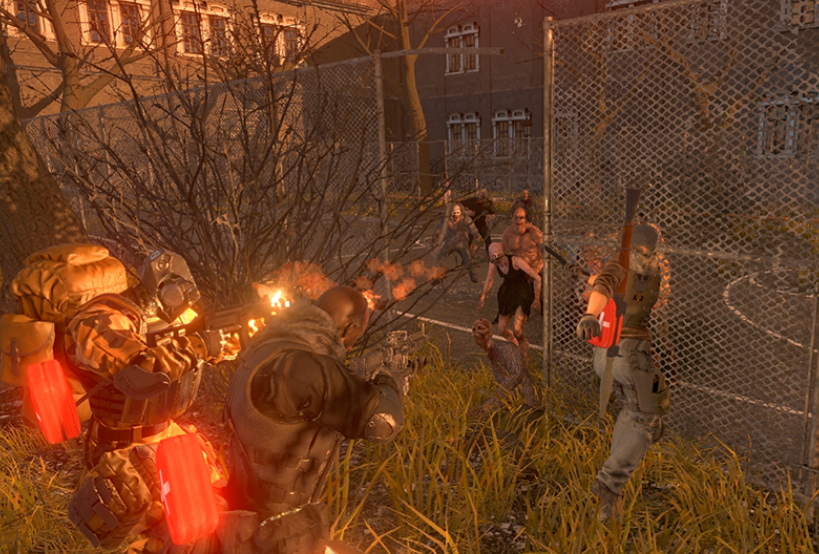 耐玩的丧尸生存射击手游有哪些 2025流行的丧尸射击手游排名截图