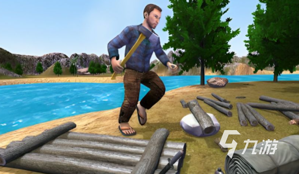 玩不腻的海岛求生游戏盘点2025 火爆的海岛求生游戏合集