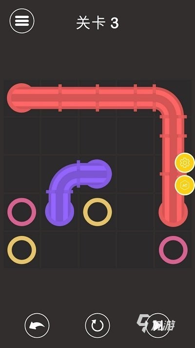 趣味接水管游戏排行前5 2025耐玩的接水管游戏有哪些