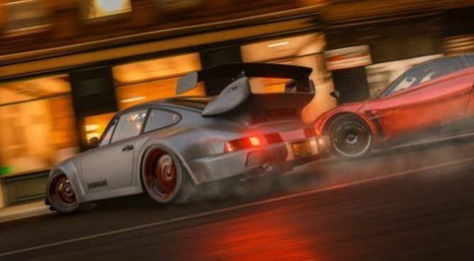 热门的车游戏赛车游戏有哪些 2025耐玩的赛车手游排行推荐截图