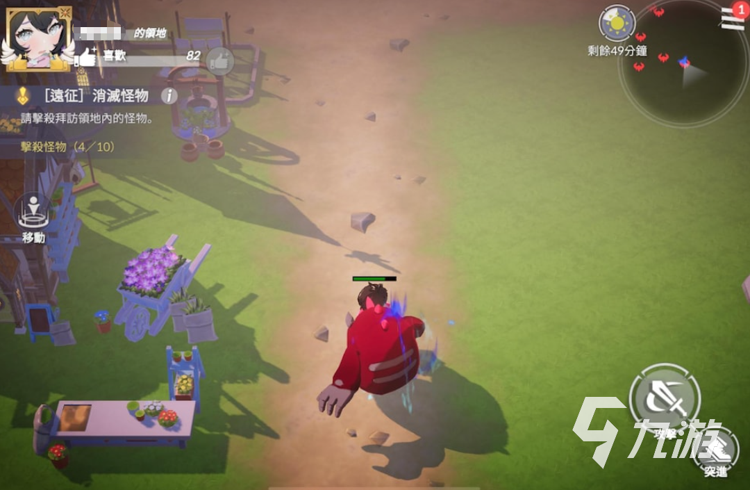 空灵诗篇领地怎么玩 空灵诗篇领地玩法分享