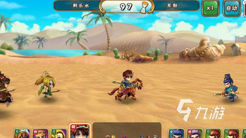 三国单机手机版合集大全 2025耐玩的单机三国游戏分享