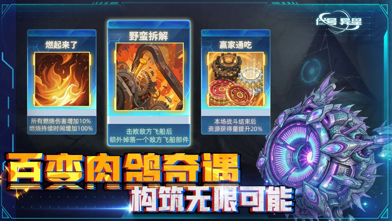 代号:异星好玩吗 代号:异星玩法简介