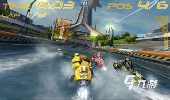 高人气的摩托艇游戏有哪些2025热门的摩托艇手游推荐合集