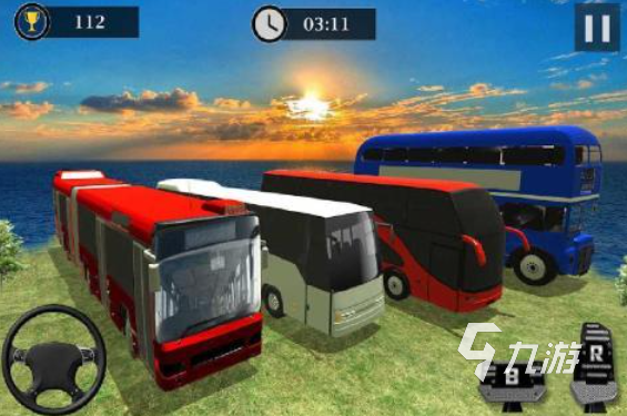 人气较高的巴士游戏下载推荐 受欢迎的巴士游戏盘点2025
