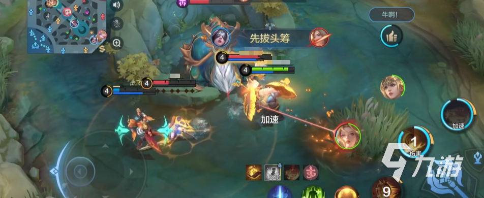 决胜巅峰霸下攻略 决胜巅峰霸下怎么样