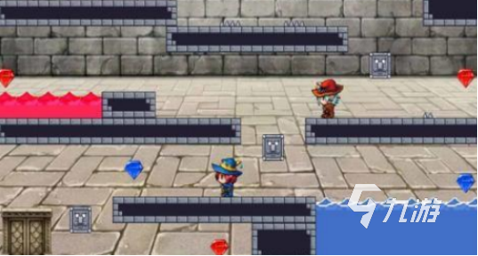 耐玩的平板双人游戏有哪些2025好玩的双人手游下载合集