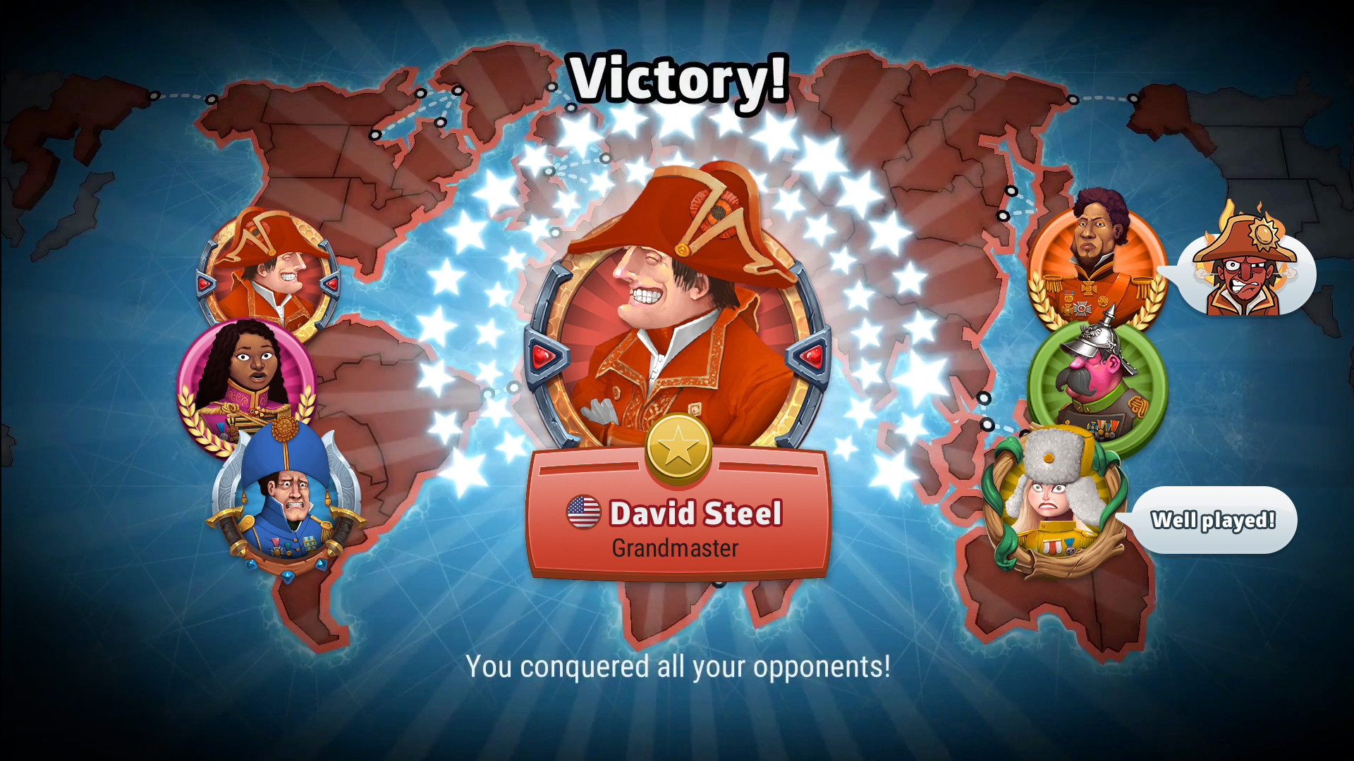 RISK：称霸全球什么时候出 公测上线时间预告