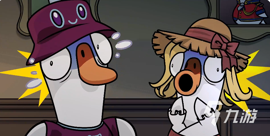 鹅鸭杀手游什么时候公测 鹅鸭杀手游公测时间分享