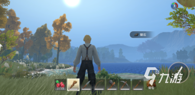 玩不腻的海岛求生游戏盘点2025 火爆的海岛求生游戏合集