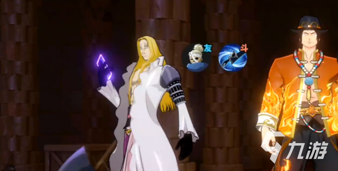 航海王热血航线和之国霍金斯怎么样 航海王热血航线和之国霍金斯技能介绍