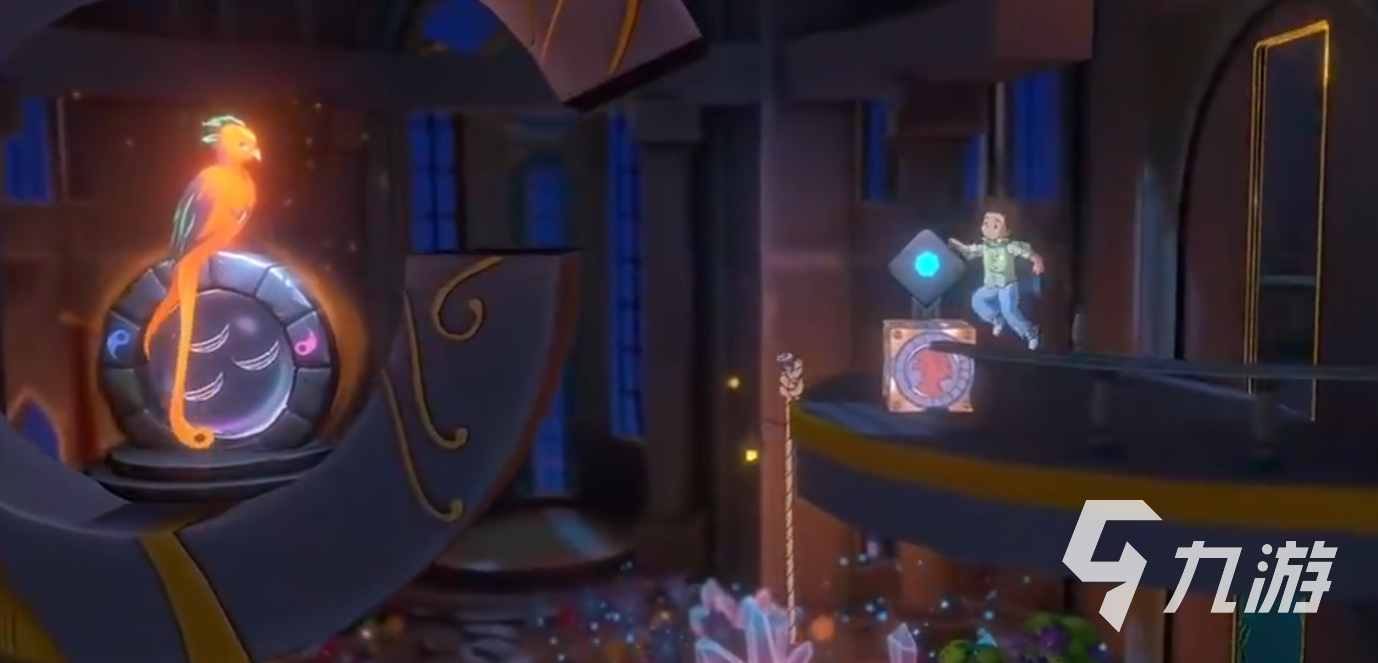 双子迷途2游戏类型是什么 双子迷途2特色玩法介绍