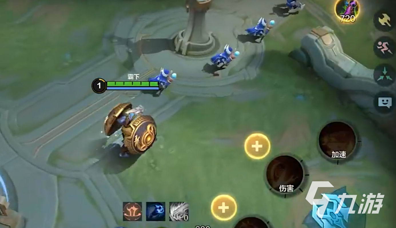 决胜巅峰霸下攻略 决胜巅峰霸下怎么样