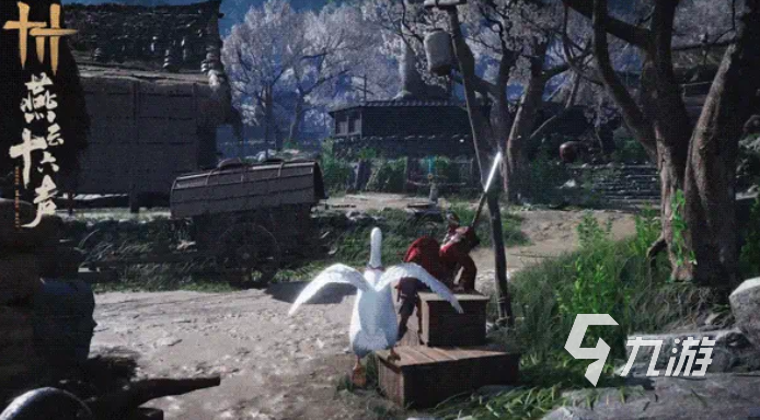 燕云十六声怪盗一只鹅怎么玩 燕云十六声怪盗一只鹅玩法介绍