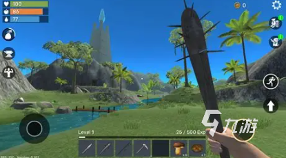 玩不腻的海岛求生游戏盘点2025 火爆的海岛求生游戏合集