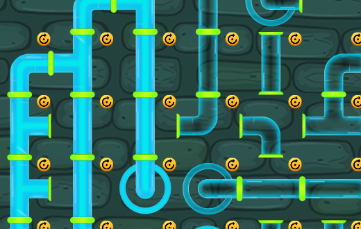 趣味接水管游戏排行前5 2025耐玩的接水管游戏有哪些截图