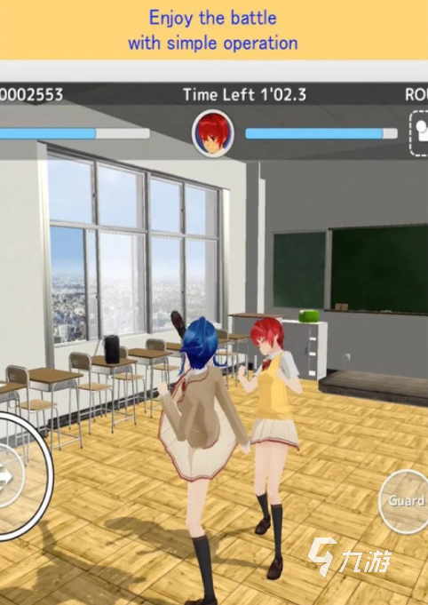 耐玩的校园格斗游戏盘点 经典的校园格斗游戏下载2025