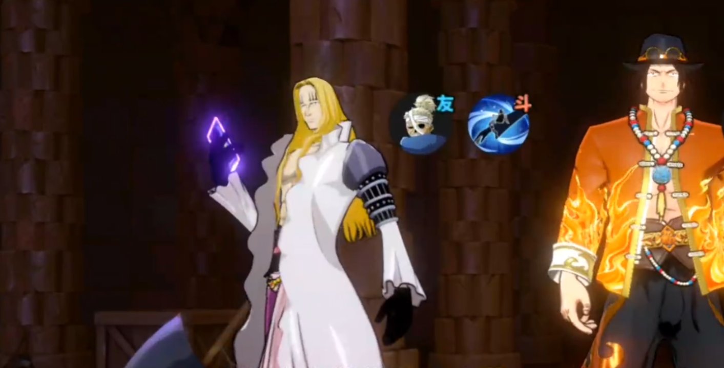 航海王热血航线和之国霍金斯怎么样 航海王热血航线和之国霍金斯技能介绍