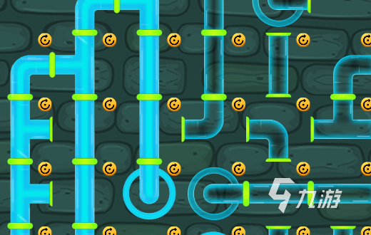 趣味接水管游戏排行前5 2025耐玩的接水管游戏有哪些