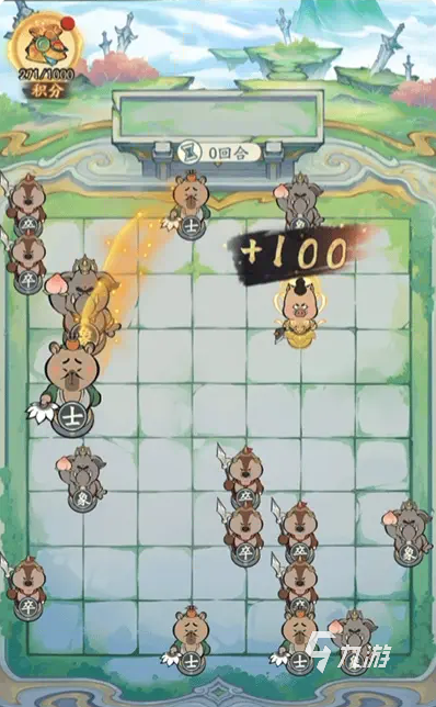 寻道大千仙弈破阵活动爆料 寻道大千仙弈破阵活动攻略